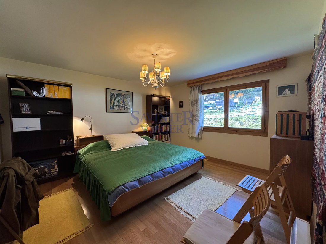 Apartment in Les Contamines-Montjoie, Auvergne-Rhône-Alpes, France 5 - 18347275