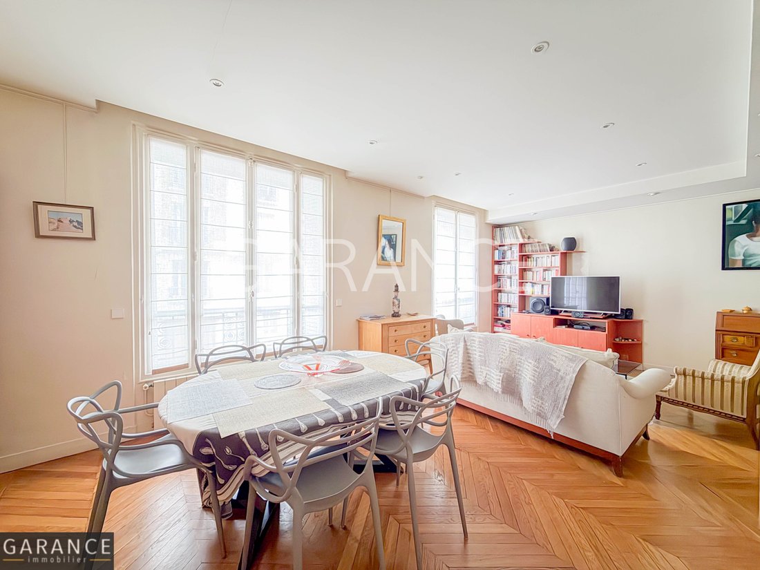 Apartment in Saint Lambert, Paris 15e Arrondissement, Paris 4 - 18348105