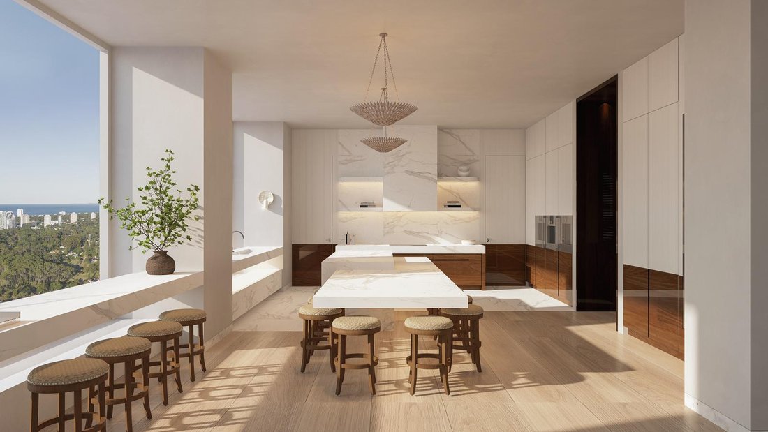 Apartment in Punta del Este, Maldonado Department, Uruguay 2 - 18348054