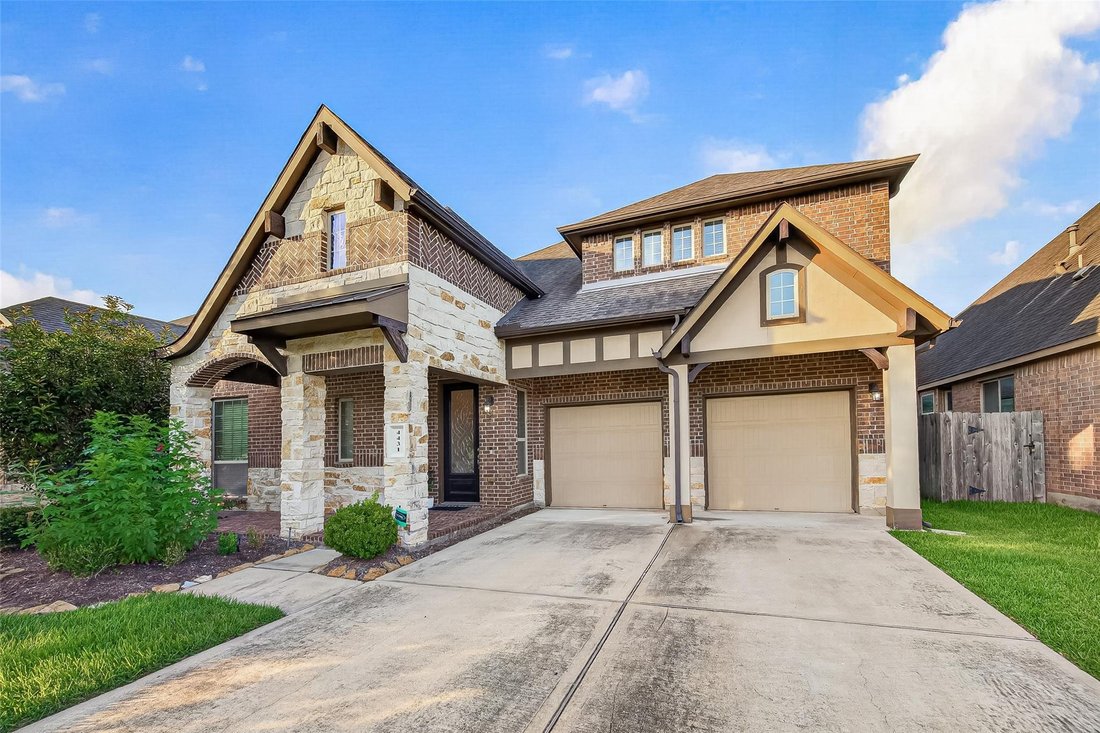 House in Richmond, Texas, United States 3 - 18340931