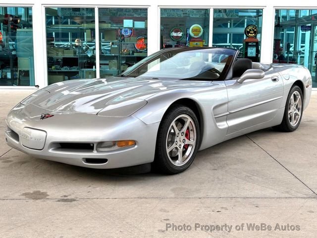 Chevrolet Corvette in Calverton, NY, United States 1 - 18348112