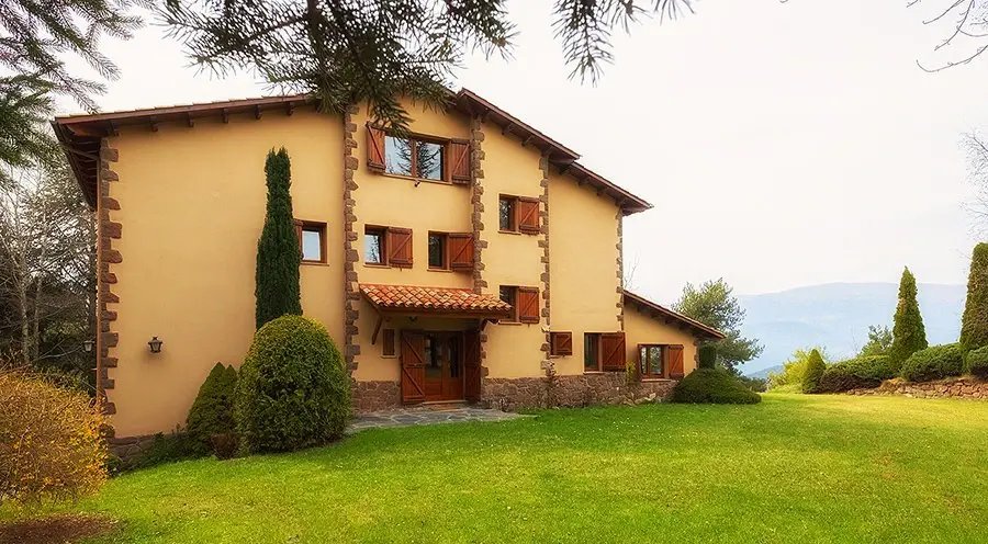 House in Vallfogona de Ripolles, Catalonia, Spain 3 - 18302478