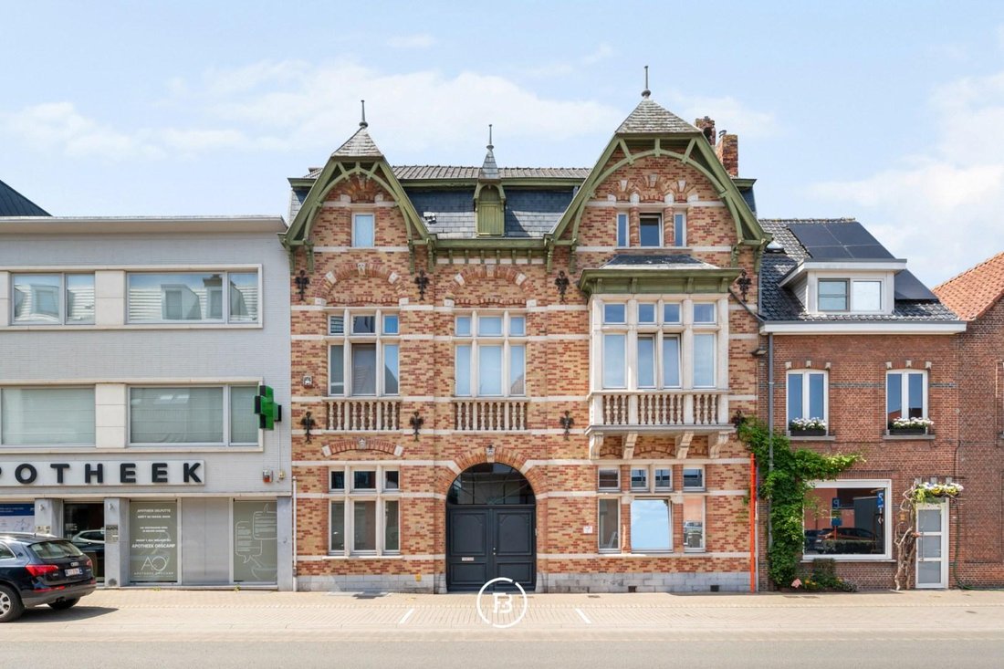 Villa in Oostkamp, Flanders, Belgium 1 - 18347155