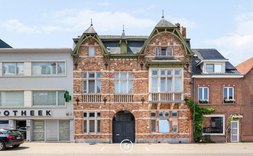 Villa in Oostkamp, Flanders, Belgium 1