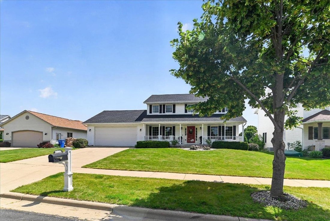 House in Waunakee, Wisconsin, United States 3 - 18349206