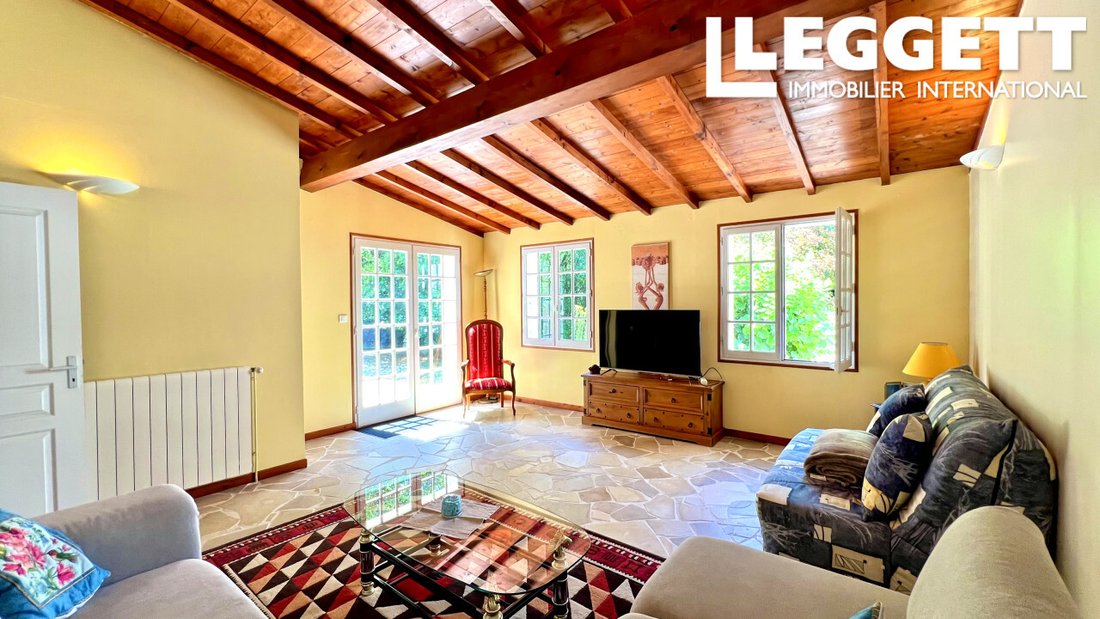 Casa a Courcoury, Nuova Aquitania, Francia 4 - 18322848