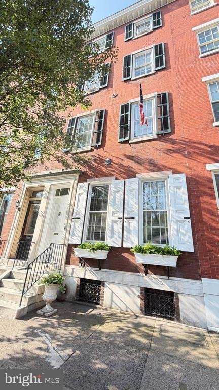 Townhouse in Philadelphia, Pennsylvania, United States 1 - 18346411
