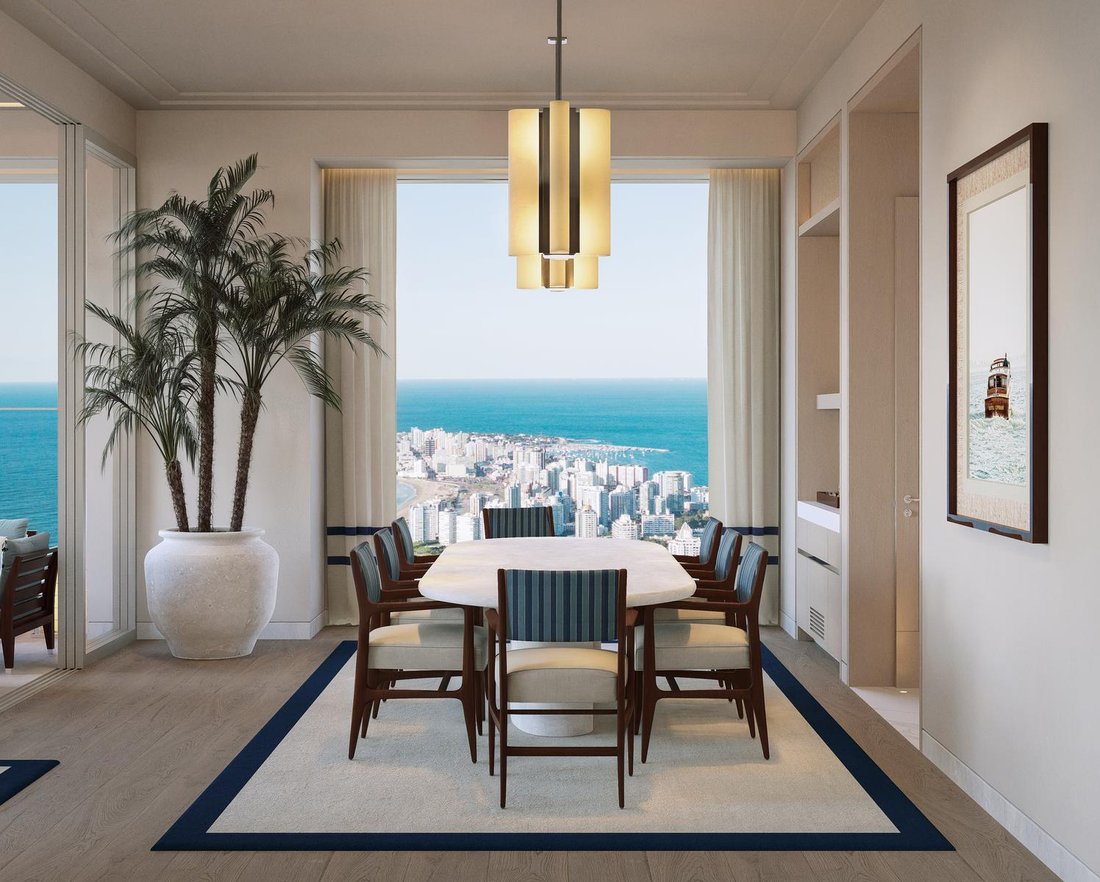 Apartment in Punta del Este, Maldonado Department, Uruguay 5 - 18348057