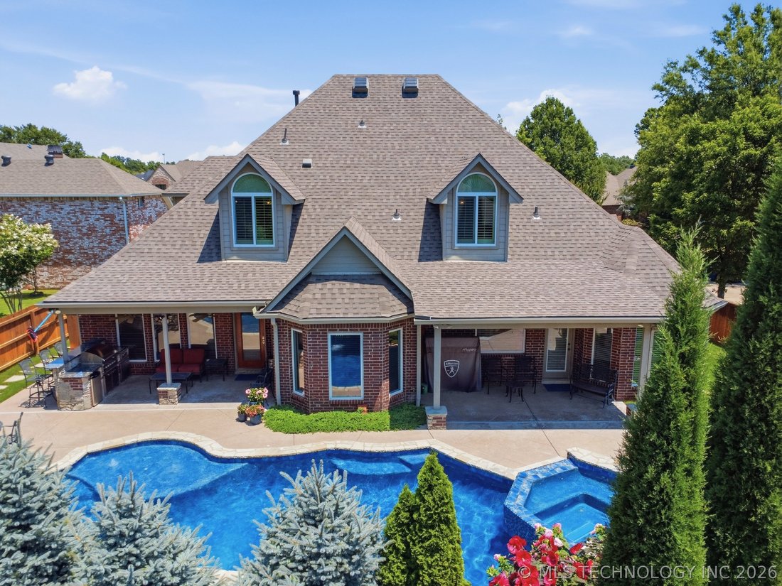 House in Broken Arrow, Oklahoma, United States 3 - 18346353