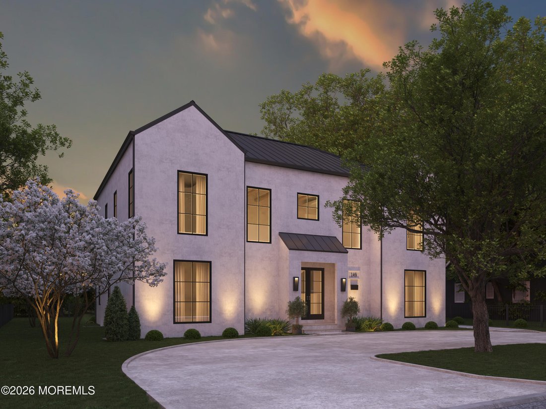 House in Oakhurst, New Jersey, United States 3 - 18349181