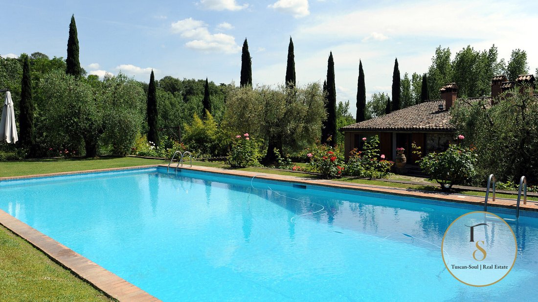 Casa de Campo en Monteleone d'Orvieto, Umbría, Italia 1 - 16740813