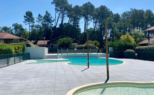 Casa a Bouhebe, Capbreton, Francia 1