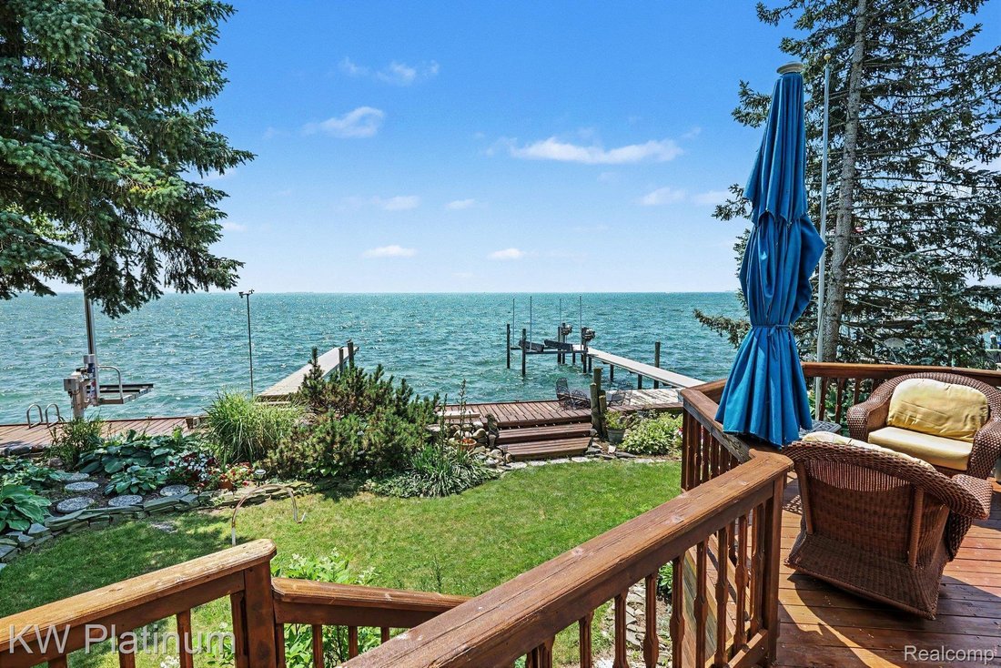 House in Anchorville, Michigan, United States 4 - 18347139