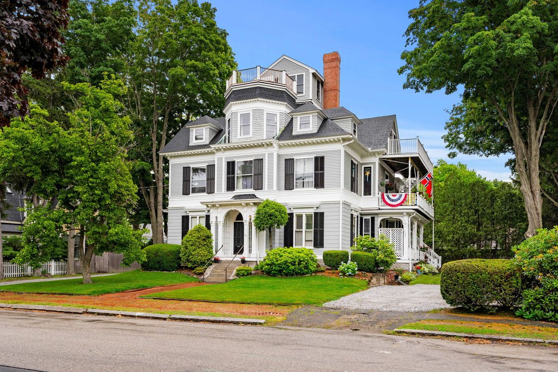 Condo in Newburyport, Massachusetts, United States 1 - 18348948