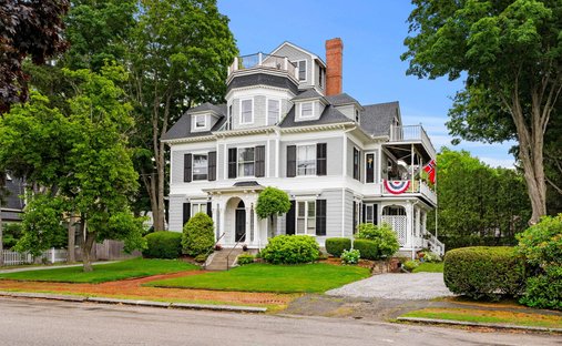 Condo in Newburyport, Massachusetts, United States 1