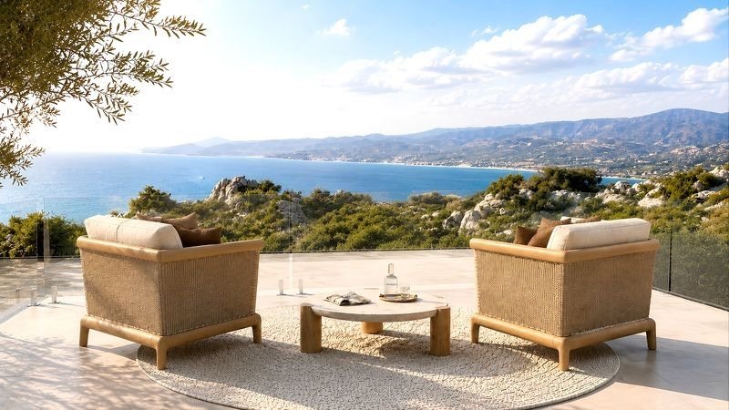 Villa in Apokoronas, Greece 5 - 18347070