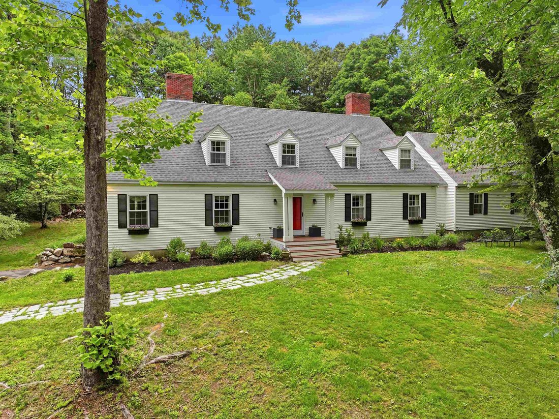 House in Bedford, New Hampshire, United States 1 - 18349068