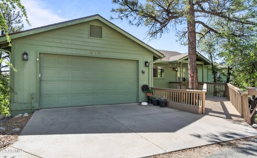 Maison à Prescott, Arizona, États-Unis 1