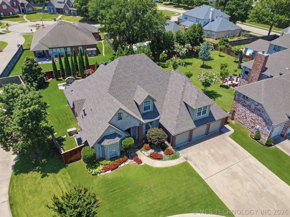 House in Broken Arrow, Oklahoma, United States 5 - 18346353