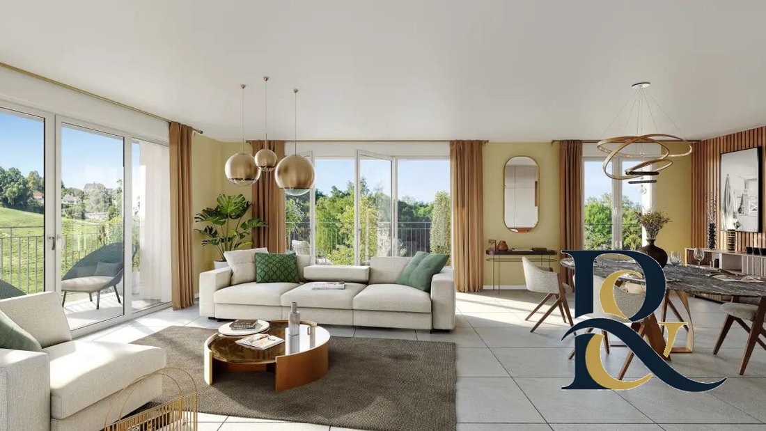 Apartment in Blonville-sur-Mer, Normandy, France 4 - 18348768