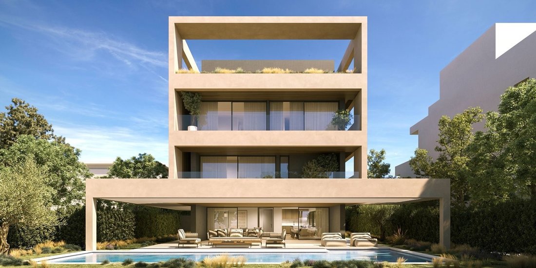 Apartment in Filothei, Attica, Greece 2 - 18347107