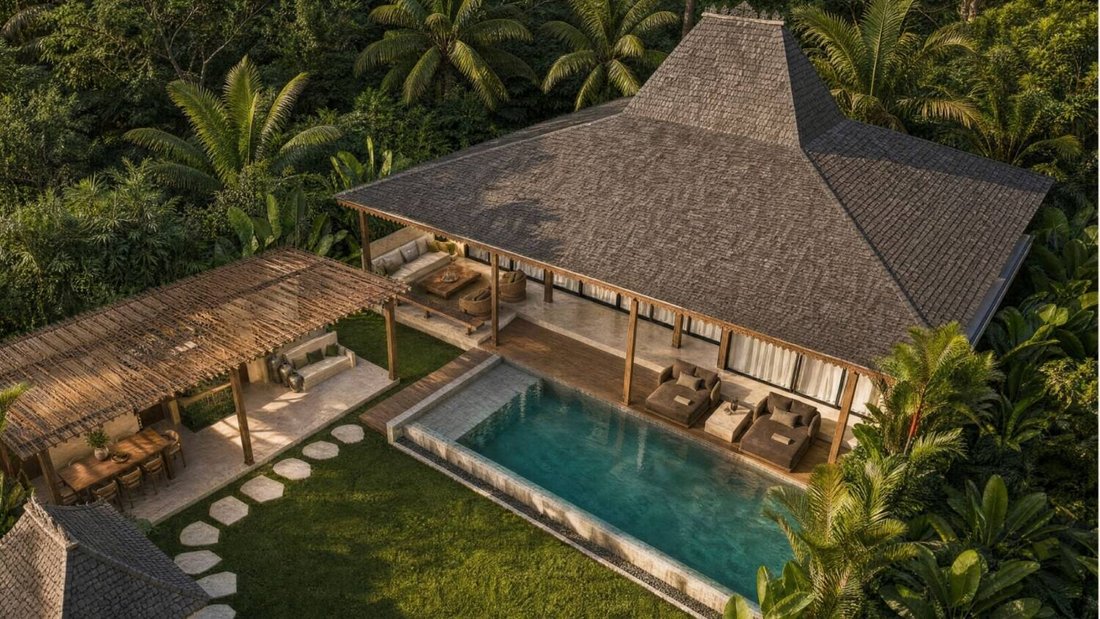 House in Mengwi, Bali, Indonesia 1 - 18347529