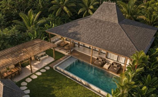 House in Mengwi, Bali, Indonesia 1