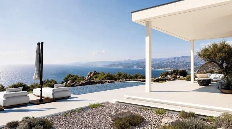 Villa in Apokoronas, Greece 4 - 18347070