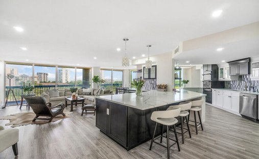 Condominio en West Palm Beach, Florida, Estados Unidos 1