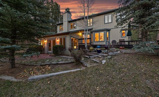 Casa en Evergreen, Colorado, Estados Unidos 1