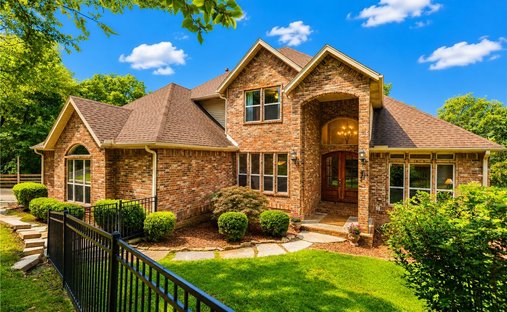 Maison à Fayetteville, Arkansas, États-Unis 1
