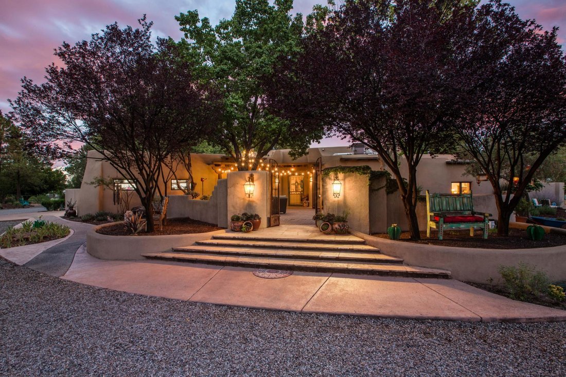 House in Albuquerque, New Mexico, United States 1 - 18348814