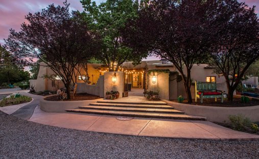 House in Albuquerque, New Mexico, United States 1