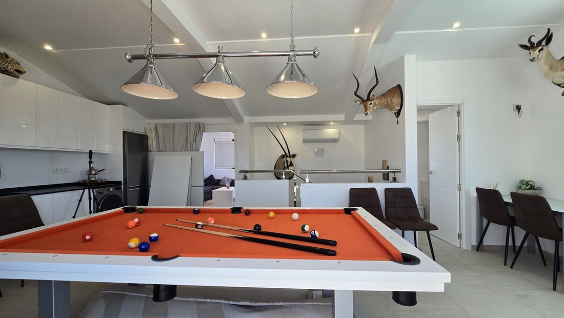 Penthouse in San Pedro de Alcantara, Andalusia, Spain 5 - 18347230