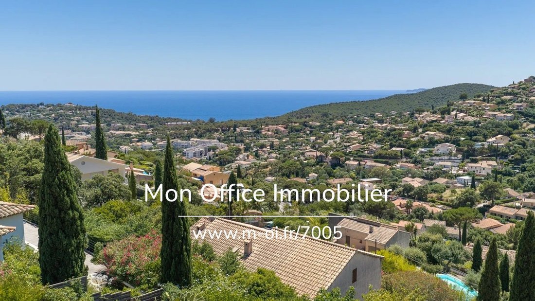 House in Nord, Cavalaire-sur-Mer, France 1 - 18329572