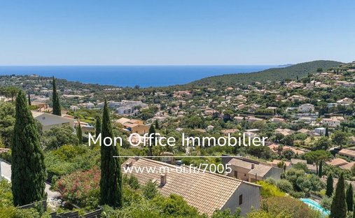 House in Nord, Cavalaire-sur-Mer, France 1