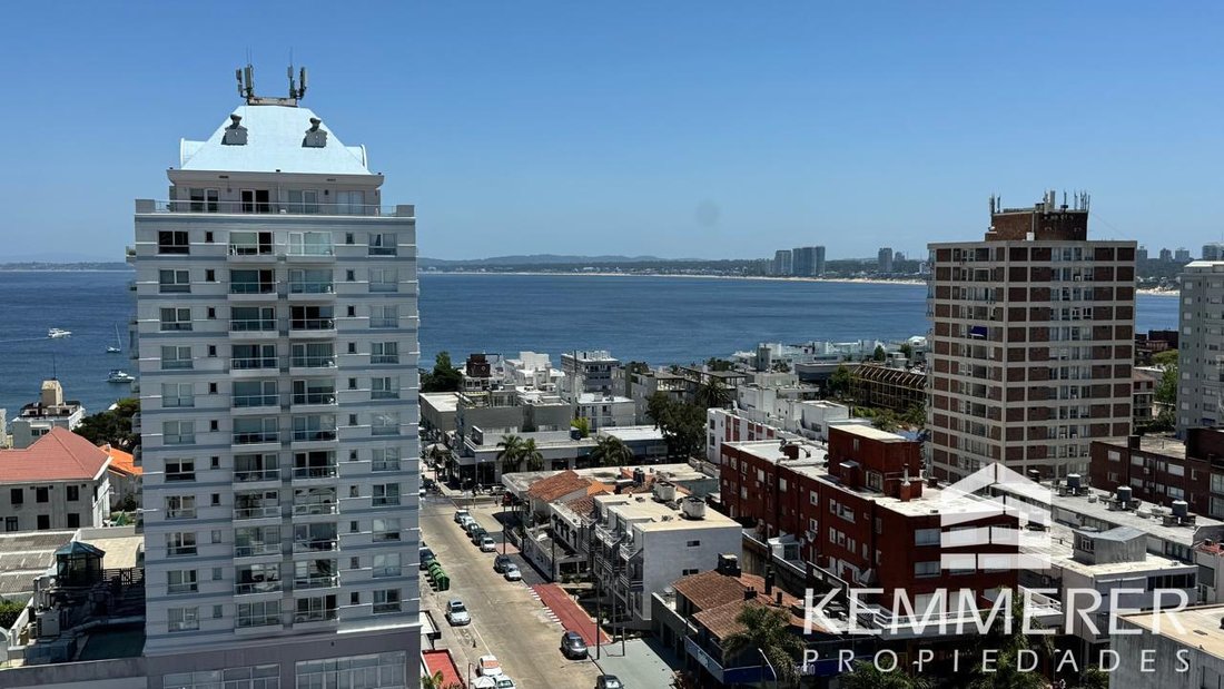 Apartment in Punta del Este, Maldonado Department, Uruguay 3 - 18348067