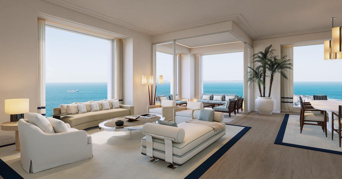 Apartment in Punta del Este, Maldonado Department, Uruguay 1 - 18348057