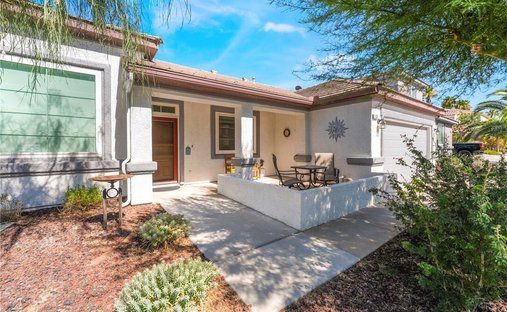 House in Henderson, Nevada, United States 1