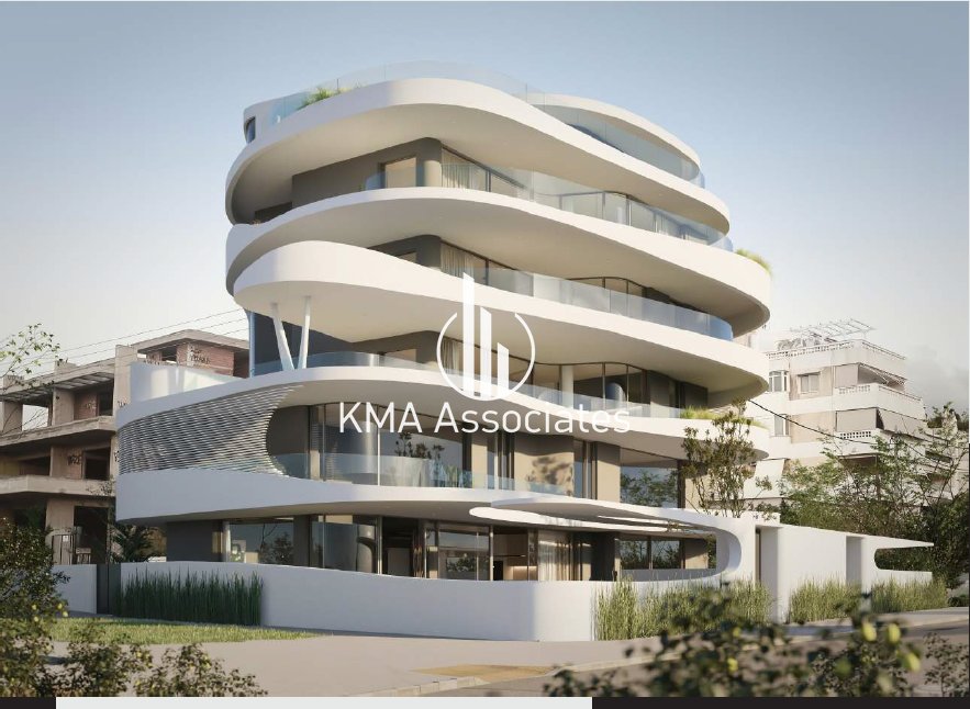 Apartment in Glyfada, Attica, Greece 4 - 18347087