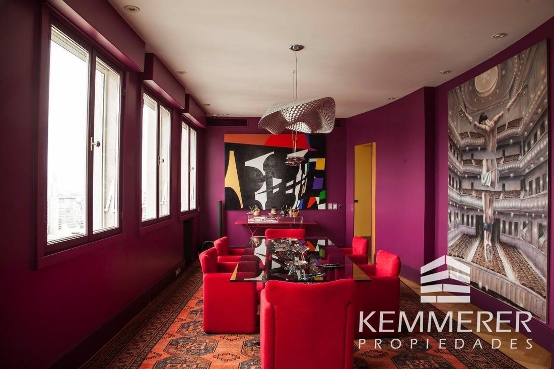 Apartment in Buenos Aires, Buenos Aires, Argentina 5 - 18348068