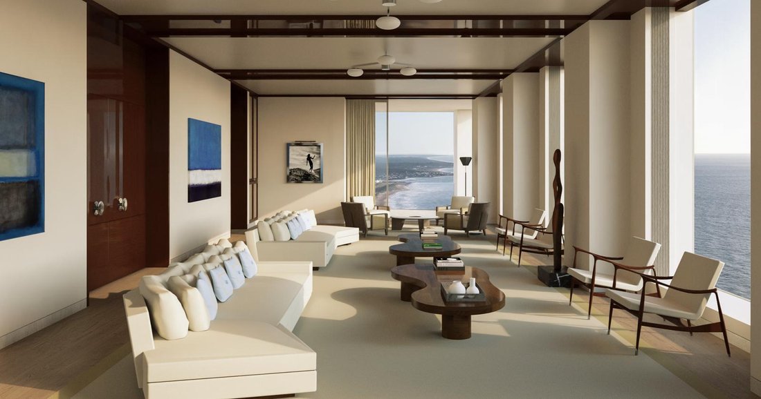 Apartment in Punta del Este, Maldonado Department, Uruguay 3 - 18348056