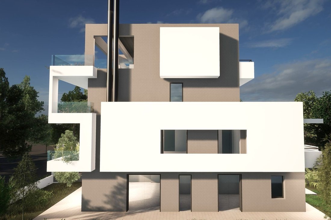 Apartment in Filothei, Attica, Greece 4 - 18347081