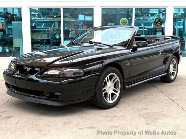 Ford Mustang in Calverton, NY, United States 1 - 18348128