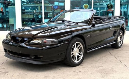 Ford Mustang in Calverton, NY, United States 1