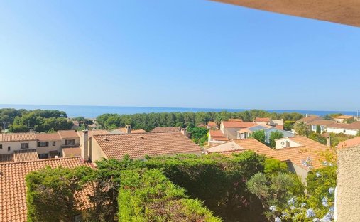 House in Le Village-L'Esperon, Sausset-les-Pins, France 1