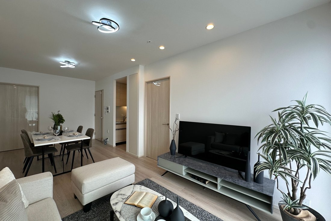 Condo in Chuo City, Tokyo, Japan 4 - 18348954