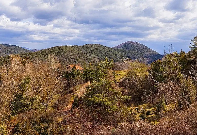 House in Vallfogona de Ripolles, Catalonia, Spain 2 - 18302478