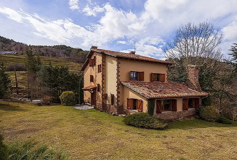 House in Vallfogona de Ripolles, Catalonia, Spain 1 - 18302478