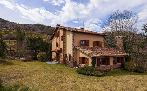 Maison à Vallfogona de Ripollès, Catalogne, Espagne 1
